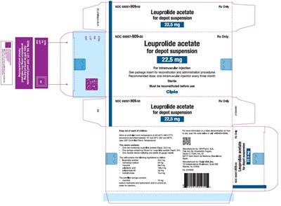 Label A (Leuprolide Acetate Injection 14)